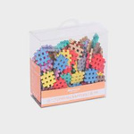 Mini Waffle Pastel 140 el. Construction blocks  
