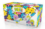 Meli Maxi Pink 200 el construction blocks. 