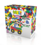 Meli Minis construction blocks 800 el. 