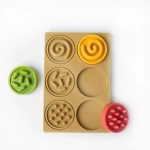 Sensory circles puzzle