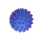 SENSORKY massage ball in bag [blue]