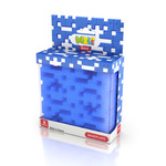 Meli Maxi Construction Base Blue 6 el.