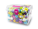 Meli Pink Basic Travel Box blocks 500 el.