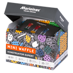 Mini Waffle Constructor Expert 501 el. bricks.