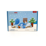 Magnetic blocks - MagCraft - 108 el.