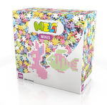 Meli Minis Pastel 1200 el construction blocks. 