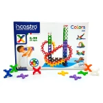 Incastro Pack 200 el. Construction blocks