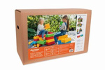 Building Blocks Bricks with Wheels 30 el.