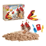 Kinetic sand set - Artcraft- Castle