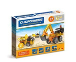 CLICFORMERS Construction Machinery 6in1 74 el.