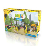 Meli Basic Brave Dogs 3in1 blocks 120 el.