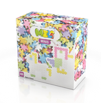 Meli Minis Pastel construction blocks 200 el.