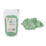 ColourSand kinetic sand - 1kg - mint
