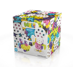 Meli Constructor Pink 100 el bricks. 