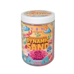 Dynamic sand - pink - 1kg