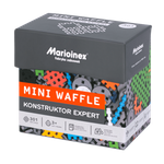 Mini Waffle Constructor Expert 301 el. blocks.