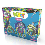 Meli Minis Robot 3-in-1 blocks 1000 el.