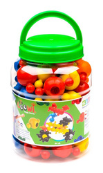 Big Loowi bricks - 44 el set. 