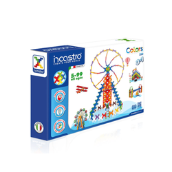 Incastro Bruce 3-in-1 Building Blocks - 103 pcs.