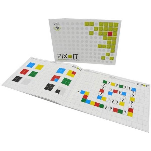 PIX-IT Workbook Book 