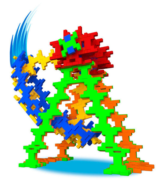Incastro Fairground 3in1 150 el. - Construction blocks