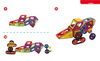 Magical Magnet 98 el. - Magnetic Blocks