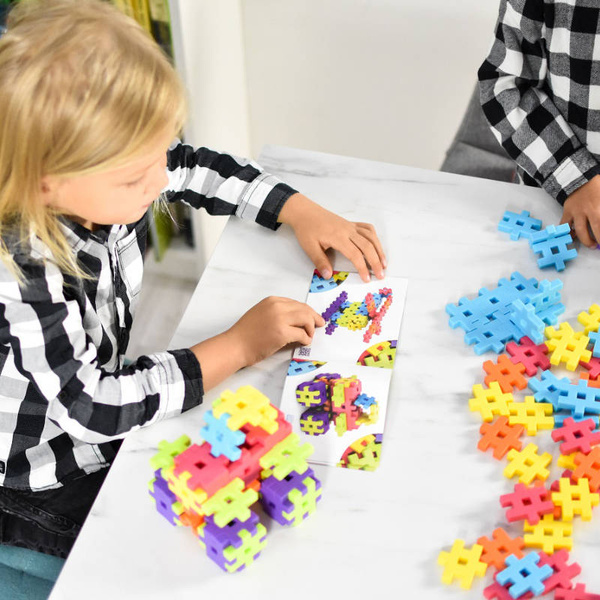 Meli Maxi Edu construction blocks 400 el.