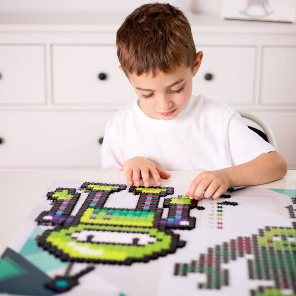 Meli Minis Robot 3-in-1 blocks 1000 el.