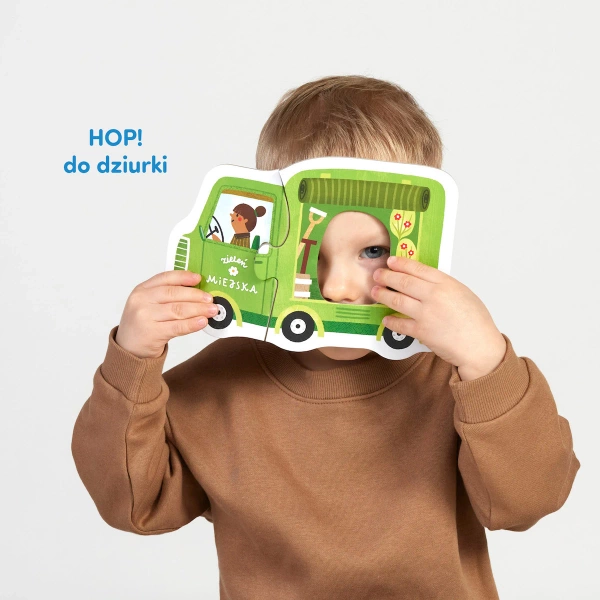 LONDJI Puzzle My Unicorn