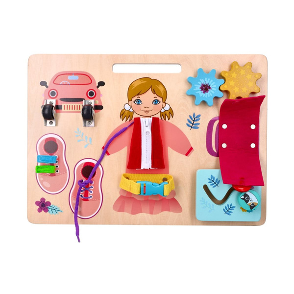 Motor activity board - Ania