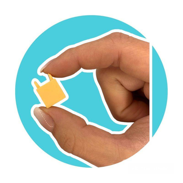 Klocki konstrukcyjne ArchiMates 630 el. – Little Architect 5+