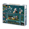 Half Toys Forest World 3D Magnetic Animals Set – Ages 3+