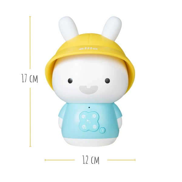 Alilo Baby Bunny G9S BLUE - blue