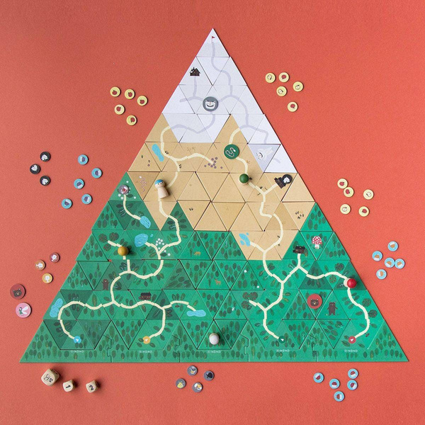 Strategic Game for Kids Climb Mountain – Londji 7+