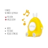 Alilo Happy Bunny P1 YELLOW - yellow