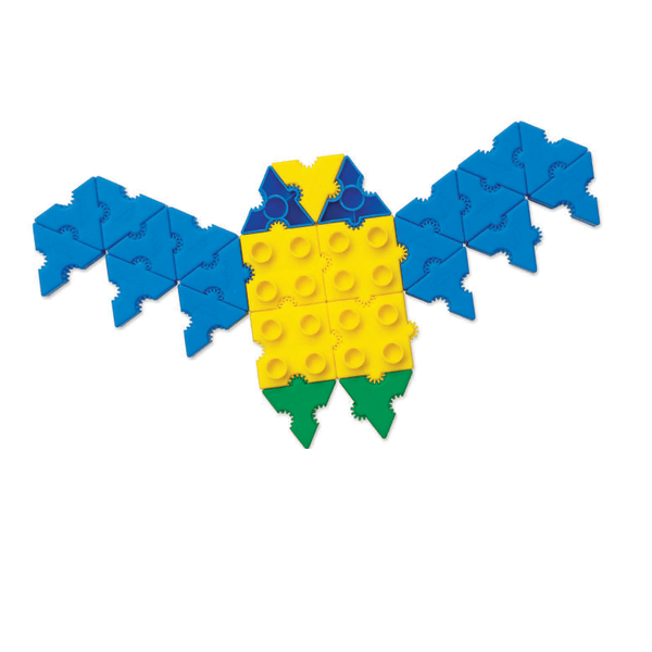 Morphun Starter 600 el. - Construction blocks