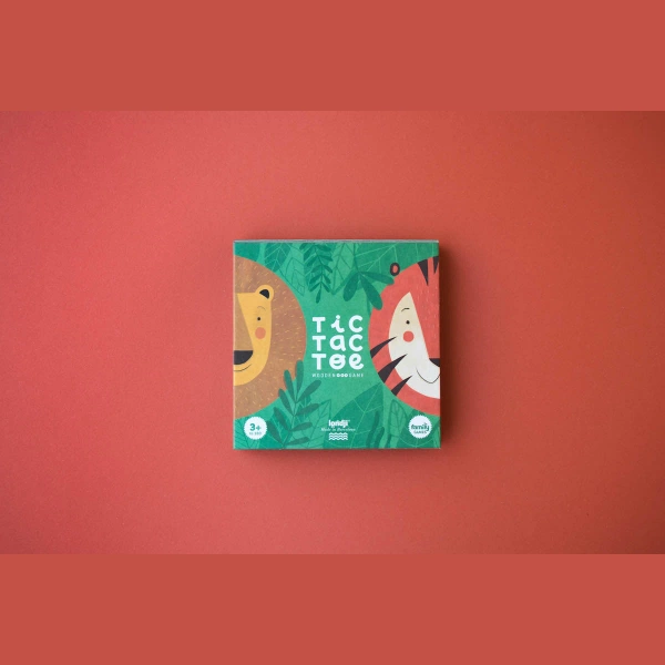 LONDJI Postman pocket game - Postman