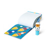 Sticker Wow - Sticker book and stamp book - Astronaut
