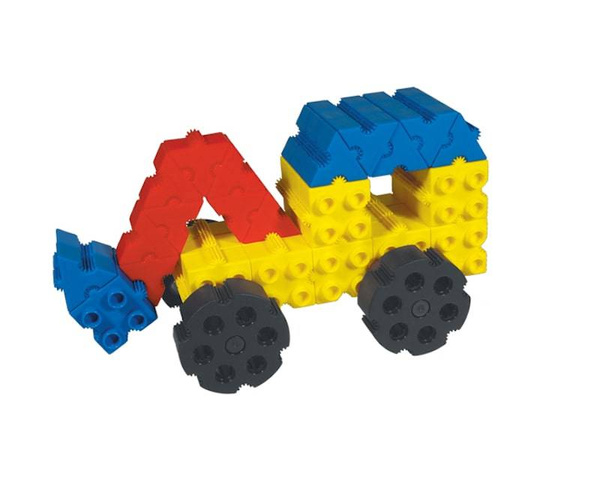 Morphun Constructions 200 el. - Construction blocks