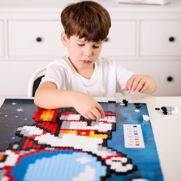 Meli Minis Cosmos 3-in-1 blocks 1000 el.