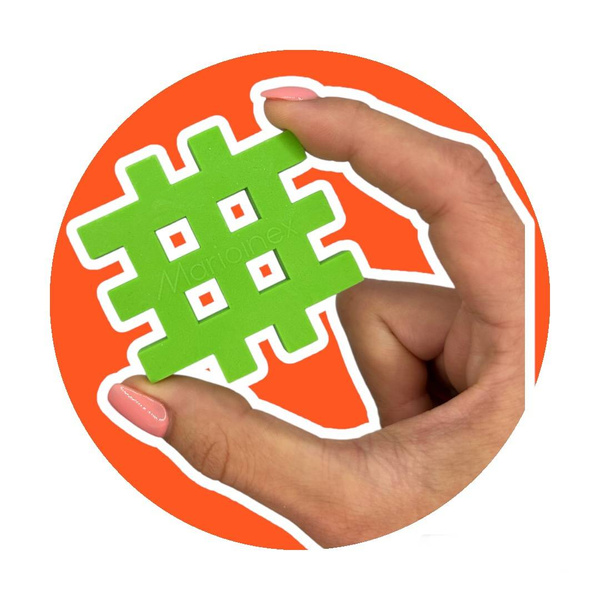 Midi Waffle 90 el blocks.