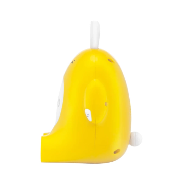 Króliczek Alilo Happy Bunny P1 YELLOW - żółty