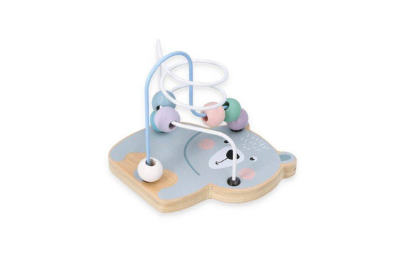 Small motor loop - Teddy bear