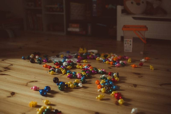 Klocki konstrukcyjne Loowi Pojazdy kulki 308 el. – 4+