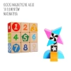 Magnetic blocks Alilo - math - 30 el.