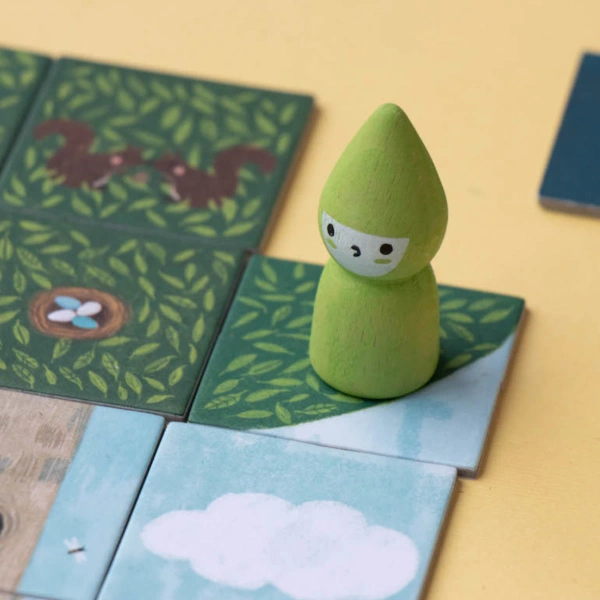 LONDJI Postman pocket game - Postman