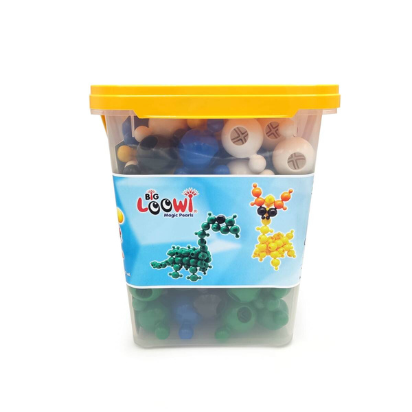 Big Loowi bricks - 110 el set.