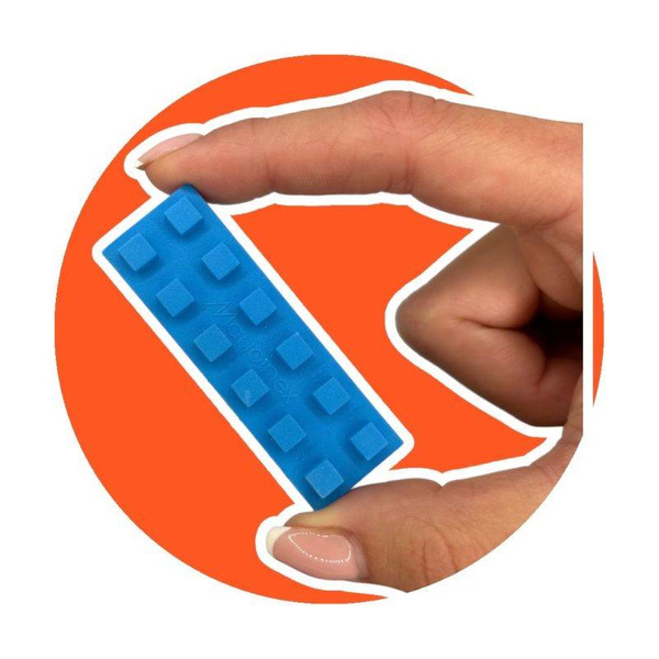 Klocki Konstruktor Classic 95 el.