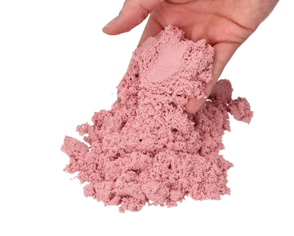 ColourSand kinetic sand - 1kg - pink