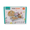 Wooden Picnic Playset with Basket – Kabi 3+
